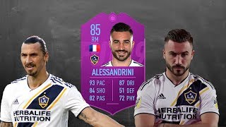 Alessandrini Review Fifa 19 Traumduo mit Ibra [upl. by Annirac]