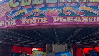 Wheatley amp Codonas  RocknRoll Waltzer  Burntisland Funfair 2024 Onride [upl. by Yrelav]