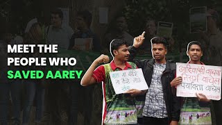 Meet The People Who Saved Aarey [upl. by Lashonde698]