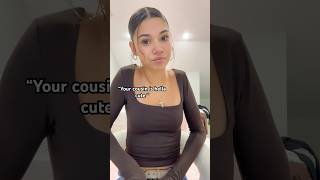 Don’t say that around me ‼️​⁠ItsssMakenna viralvideo funny washington california [upl. by Feenah]