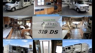 2014 Coachmen Leprechaun 319 DS [upl. by Annoik739]