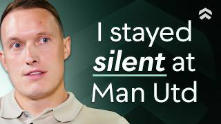 Phil Jones Speaks Out The Impact Of Online Abuse amp My Man Utd Story [upl. by Junia]