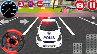 Real Police Car Driving Simulator Games🚓💥 Gameplay  Active Adventures Games [upl. by Alehs]