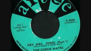 CHECK MATES  HEY MRS JONES [upl. by Timothy]