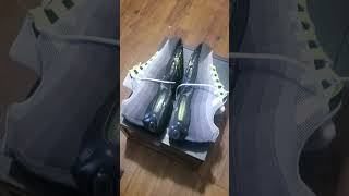 Nike Air Max 95 Review [upl. by Odessa]