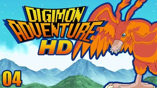 Digimon Adventure English HD Mod Part 4 The Dark Gear [upl. by Lenore]