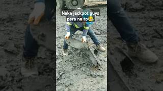 Swerte kame ngayon makakain ng masarap pag binente to🤣🤣 shortvideo navotas pier3 [upl. by Jerrie]