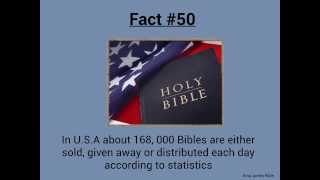 134 Amazing Facts of King James Bible That You Might Never Know [upl. by Ybloc422]