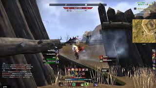 ESO PvP  Stamblade Solo Nukage [upl. by Shea546]