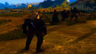 The Witcher 3  Best NPC chatter [upl. by Bohon672]