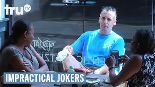 Impractical Jokers  Where Does This Chair Go  truTV [upl. by Haleak33]