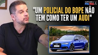 VETERANO DO BOPE LISTA POLICIAIS EXPULSOS POR CORRUPÇÃO [upl. by Akienom]