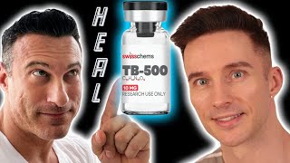 TB500 Benefits For Healing and Muscle Growth [upl. by Warfourd736]