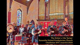 KIRKIN O the TARTANS [upl. by Efren]