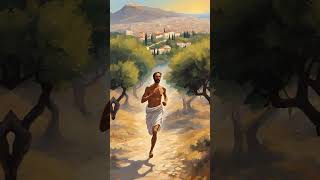 The Birth of the Marathon The Legendary Run of Pheidippides [upl. by Schaffel]