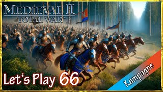 Lets play Medieval II Total War Russland Kampagne Sehr Schwer  D  HD 66 [upl. by Ahcila890]