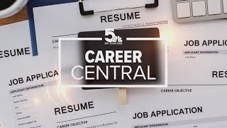 Career Central ReEntry Resource Fair Spectrum looking for job seekers [upl. by Ariad692]