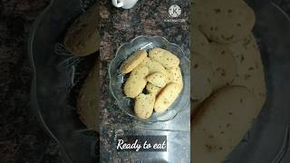 Jeera cookies  butter cookies recipe trending viralvideo youtubeshorts [upl. by Zosima482]