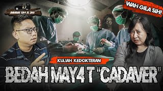 PESAN SANG MAYIT  KISAH HOROR MAHASISWA KULIAH KEDOKTERAN OMMAMAT [upl. by Ivetts139]