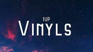 1UP  Vinyls feat LL Lyricsquot I dont listen to vinylsquot [upl. by Ala]