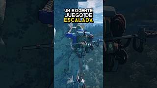 Ya puedes PROBAR GRATIS este EXIGENTE juego de ESCALADA 🧗🏔️ juegoscuriosos cairn demo steam [upl. by Adialeda]