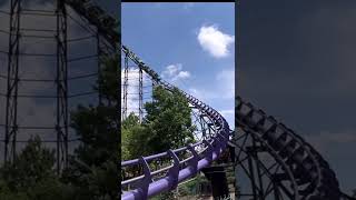 Phantoms Revenge At Kennywood [upl. by Pappano]