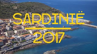 Sardinië 2017  Sardegna 2017  Rondreis over dit mooie eiland [upl. by Eellac179]