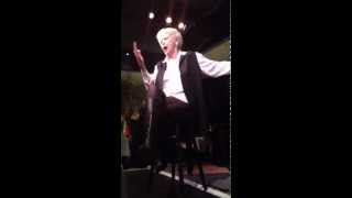 Elaine Stritch quotMovin Over and Outquot Youre The POP [upl. by Wall311]