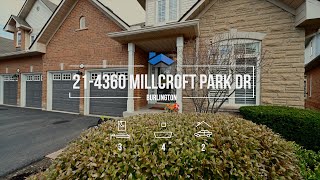 4360 Millcroft Park Dr  Walkthrough Video Branded [upl. by Anigar]