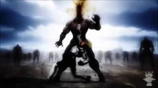 Terra Formars  The Fear AMV 2016 [upl. by Eniladam]