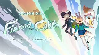 Adventure Time Fionna and Cake Soundtrack  Not Myself  Zuzu  WaterTower [upl. by Anawqahs]