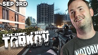 Back in PVE Escape from Tarkov with the 100 Boys [upl. by Delsman]