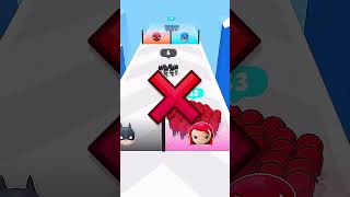 AGENT SUPER HERO RUN 🦸 ⭕️⭕️ game games funnyvideos funny viral trending [upl. by Nyleve403]