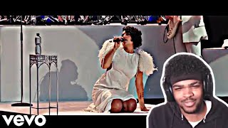 Powerful Performance🤩😳 RAYE  Its A Mans Mans Mans World Live at Montreux Jazz Festival [upl. by Taka]