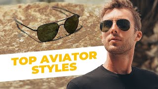 Best Aviator Sunglasses [upl. by Villada214]