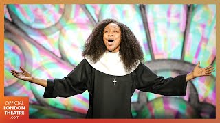 Sister Act perform Raise Your Voice  Olivier Awards 2023 with Mastercard [upl. by Pasia127]