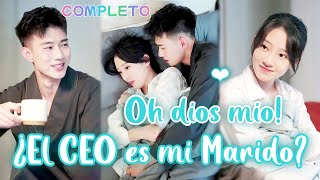 ❣️Casada con un pobre que en secreto es multimillonario Cenicienta acaba siendo la esposa del CEO [upl. by Ellyn]