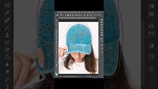 How to Color Change in Photoshop hat photoshop colorchange [upl. by Yrrok]