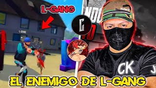 El ENEMIGO Que Nadie Conoce De LGANG 😰 [upl. by Yellas234]