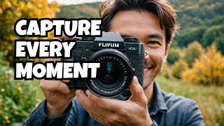 Fujifilm XT50 Digital Camera Review Unleash Your Photography Potential [upl. by Hayashi133]