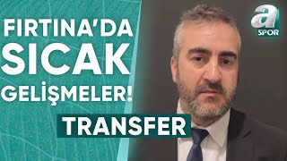 Trabzonspordaki Tüm Transfer Gelişmelerini Yunus Emre Sel Aktardı  A Spor  Spor Merkezi [upl. by Wendelin309]