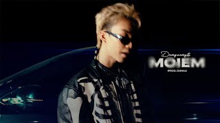 Dangrangto  MOIEM Prod DONAL Official Music Video [upl. by Kellen]