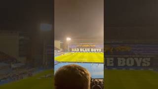 Dinamo ZagrebBorussia Dortmund 03  UEFA Championsleague Choreo Bad Blue Boys 🔥 [upl. by Dell88]