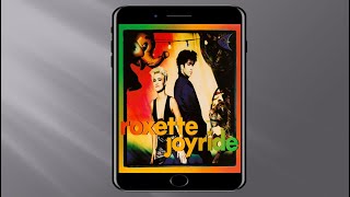 Roxette  Joyride Lyrics [upl. by Adnoek495]