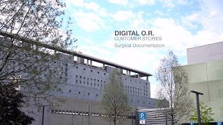 Digital OR Customer Stories — Grosshadern Clinic at LudwigMaximiliansUniversity Hospital Munich [upl. by Eyla]