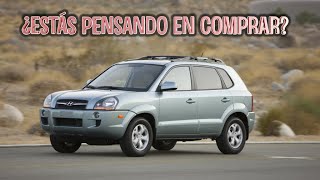 Problemas Hyundai Tucson 1  ¡Las averías y deficiencias más habituales [upl. by Nod]