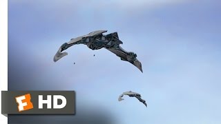 Star Trek Insurrection 610 Movie CLIP  Take Cover 1998 HD [upl. by Zenda186]