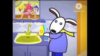 Louie s world baño baby tv [upl. by Burnett]