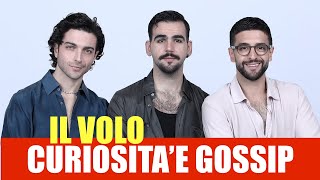 🎤✨ Scopri i Segreti di Il Volo Curiosità e Aneddoti Imperdibili 🇮🇹✨ [upl. by Flore]