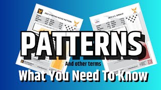 Bowling Terms  Lane Pattern Graph Overview  WetDry [upl. by Hbahsur]